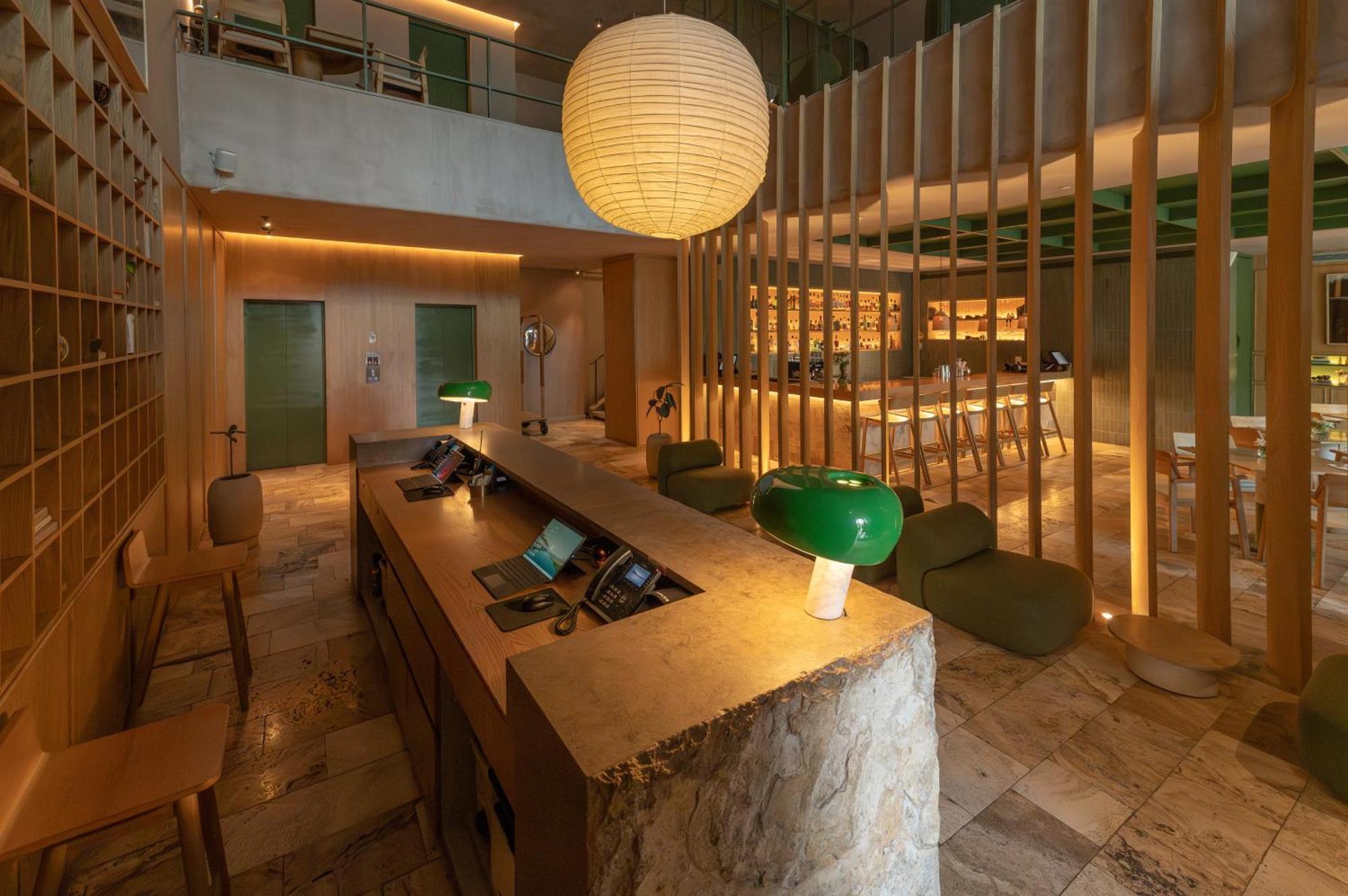 The Charlee Hotel Medellin Exterior photo