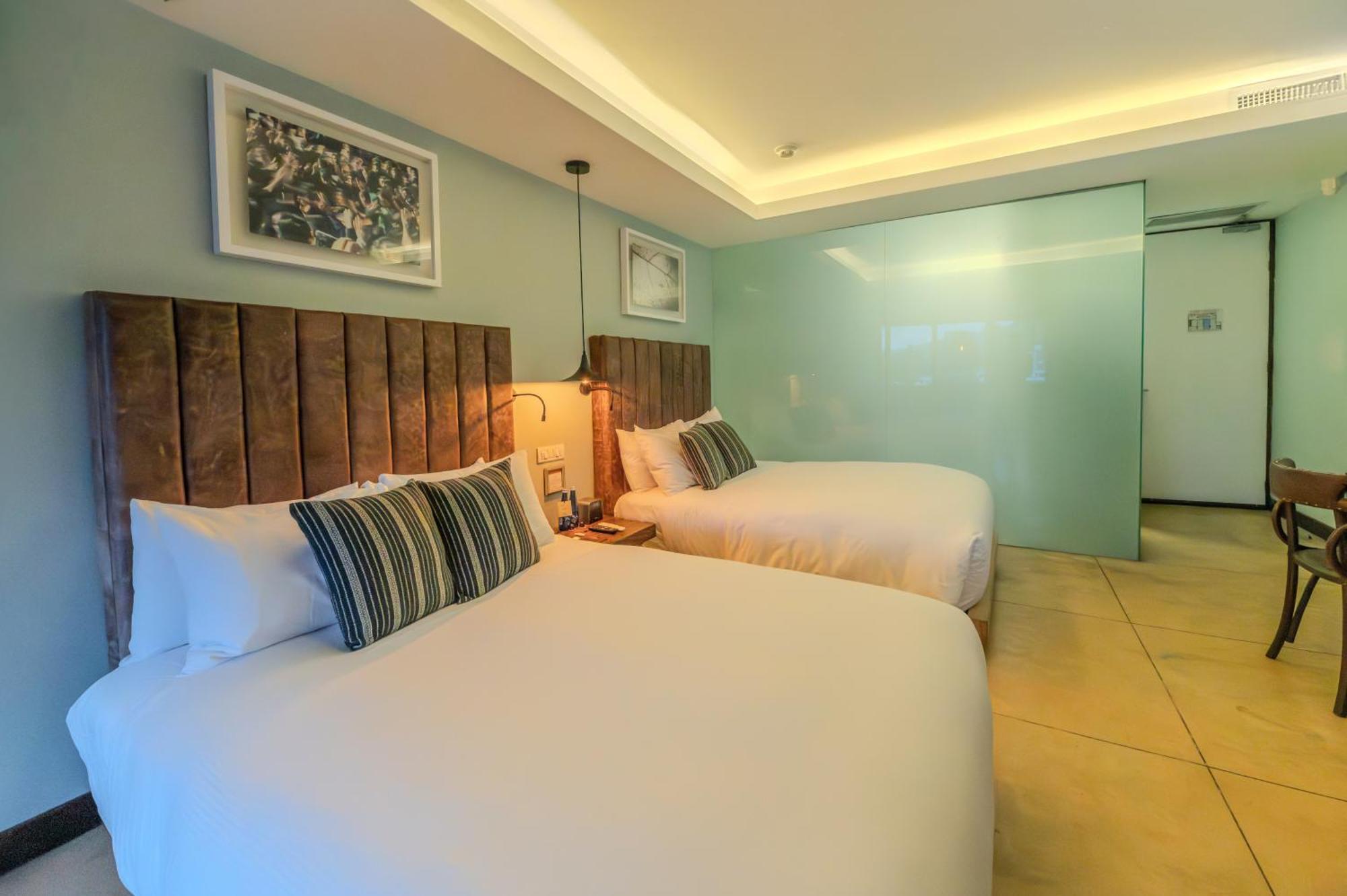 The Charlee Hotel Medellin Room photo