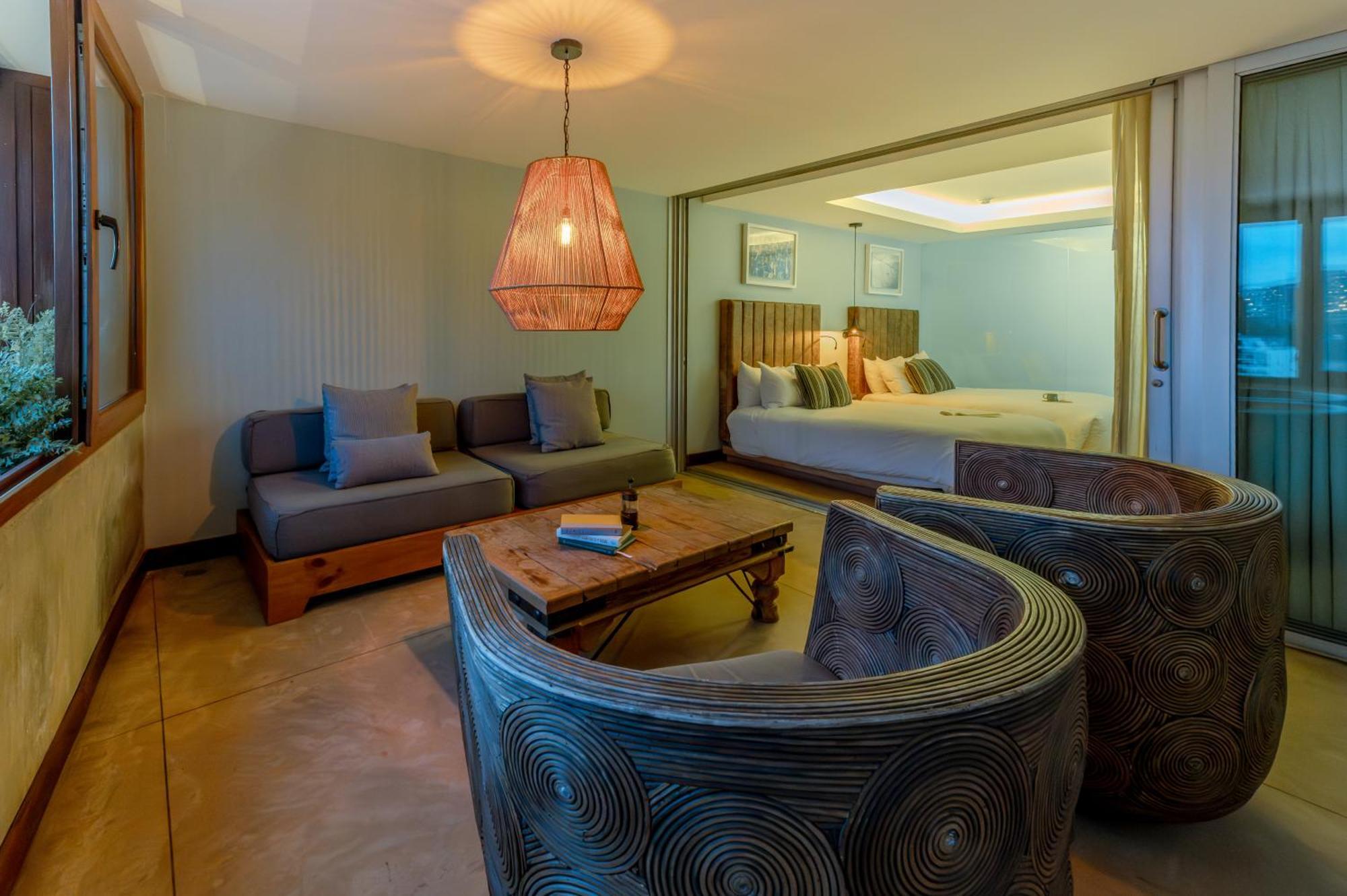 The Charlee Hotel Medellin Room photo