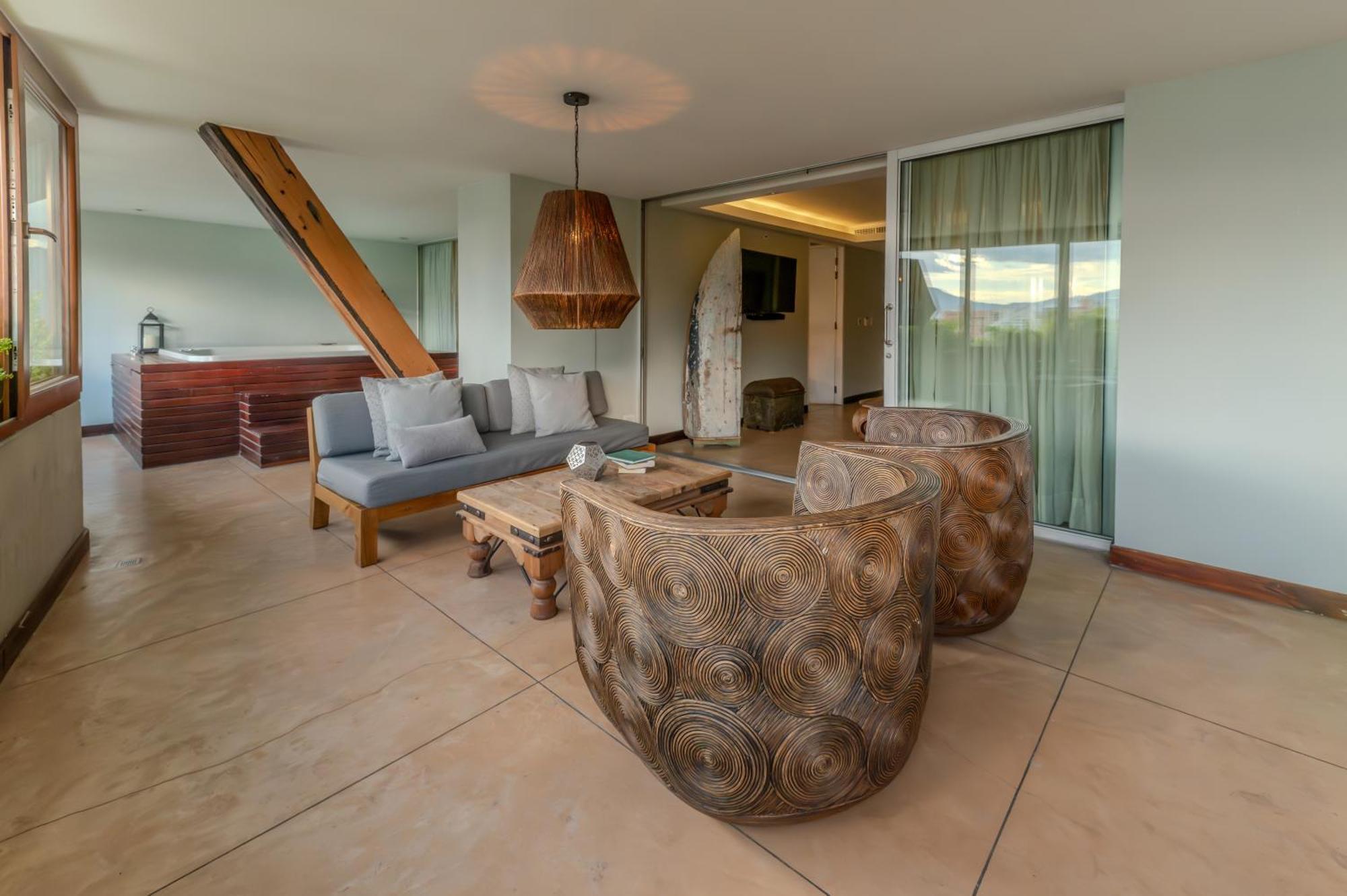 The Charlee Hotel Medellin Room photo