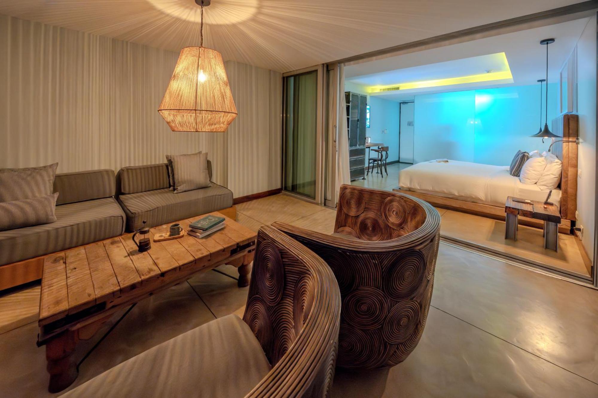 The Charlee Hotel Medellin Room photo