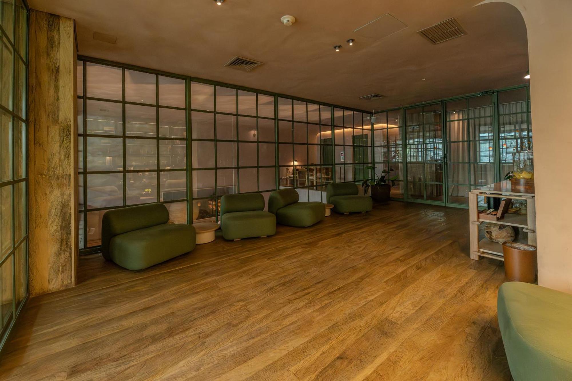 The Charlee Hotel Medellin Exterior photo