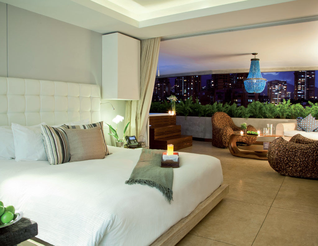 The Charlee Hotel Medellin Room photo